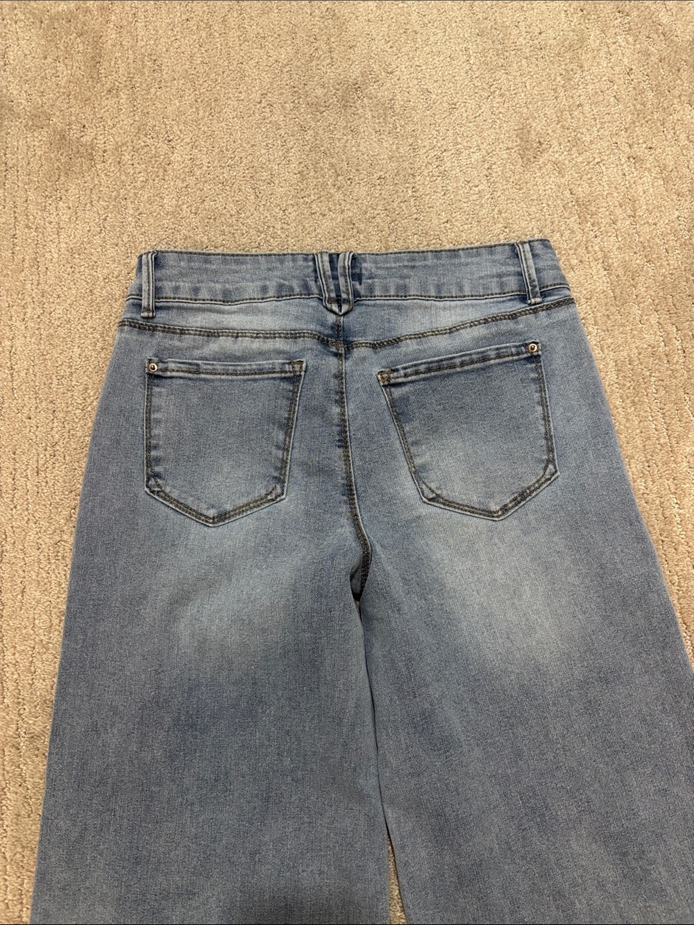 Curve Appeal jeans - Picture 6 of 8